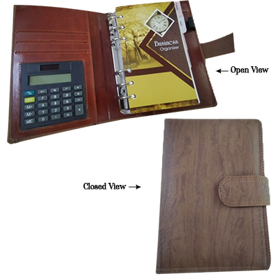 "Organizer with calculator-code 003 - Click here to View more details about this Product